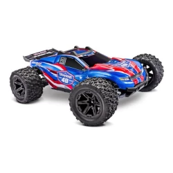Traxxas Rustler 4X4 HD VX3 Brushless, 40e Editie