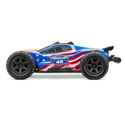 Traxxas Rustler 4X4 HD VX3 Brushless, 40e Editie