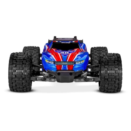 Traxxas Rustler 4X4 HD VX3 Brushless, 40e Editie