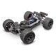 Traxxas Rustler 4X4 HD VX3 Brushless, Paars