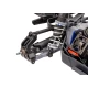 Traxxas Rustler 4X4 HD VX3 Brushless, Paars
