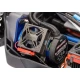 Traxxas Rustler 4X4 HD VX3 Brushless, Paars
