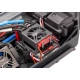 Traxxas Rustler 4X4 HD VX3 Brushless, Paars