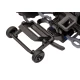 Traxxas Rustler 4X4 HD VX3 Brushless, Paars
