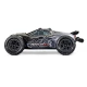Traxxas Rustler 4X4 HD VX3 Brushless, Zwart
