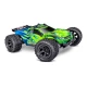 Traxxas Rustler 4X4 HD VX3 Brushless, Green