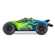 Traxxas Rustler 4X4 HD VX3 Brushless, Green