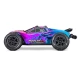 Traxxas Rustler 4X4 HD VX3 Brushless, Paars