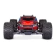 Traxxas Rustler 4X4 HD VX3 Brushless, Rood