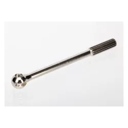 Half shaft, external splined (steel-spline constant velocity