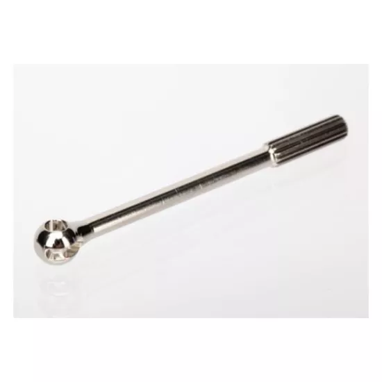 Half shaft, external splined (steel-spline constant velocity