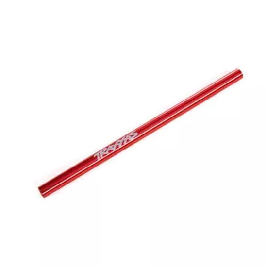 Driveshaft, center, 6061-T6 aluminum (red-anodized)