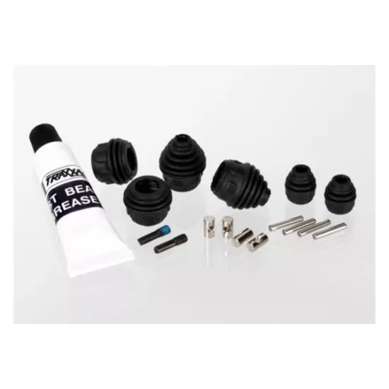 Rebuild kit, steel-splined constant-velocity driveshafts (in
