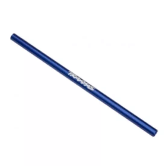 Driveshaft, center, 6061-T6 aluminum (blue-anodized) (189mm)