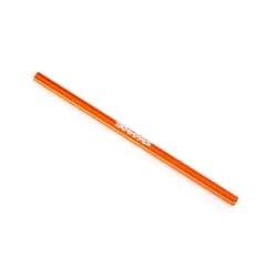 Driveshaft, center, 6061-T6 aluminum (orange-anodized) (189mm)