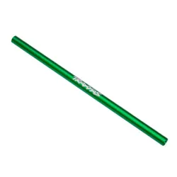 Driveshaft, center, 6061-T6 aluminum (green-anodized) (189mm)