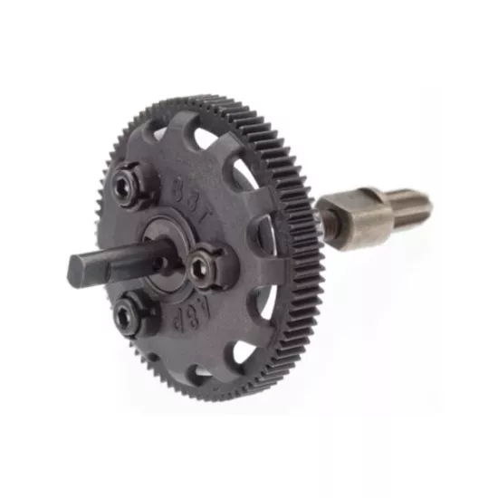 Gear Clutch, Complete