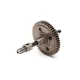 Differential kit, center (complete), TRX6780