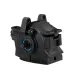 Differential, front (complete with pinion gear and differential plastics) (fits 1/10-scale 4X4 Slash, Stampede, Rustler, Rally)