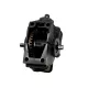 Differential, front (complete with pinion gear and differential plastics) (fits 1/10-scale 4X4 Slash, Stampede, Rustler, Rally)