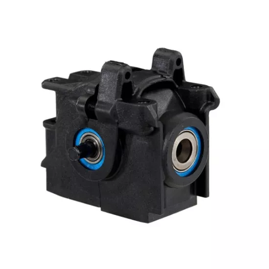 Differential, rear (complete with pinion gear and differential plastics) (fits 1/10-scale 4X4 Slash, Stampede, Rustler, Rally)