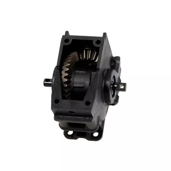 Differential, rear (complete with pinion gear and differential plastics) (fits 1/10-scale 4X4 Slash, Stampede, Rustler, Rally)