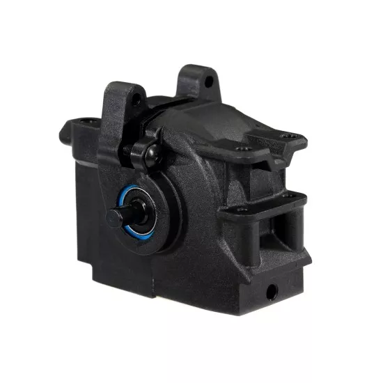 Differential, rear (complete with pinion gear and differential plastics) (fits 1/10-scale 4X4 Slash, Stampede, Rustler, Rally)