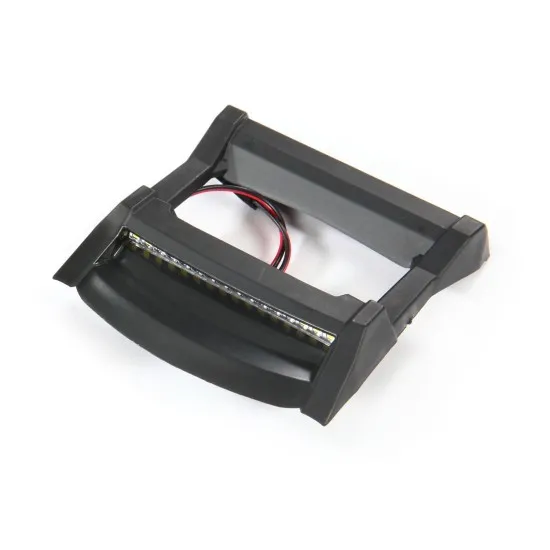 Skid Plate, Roof, w/ LED Lights (fits #6717 body)