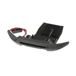 Bumper, front (with LED lights) (Replacement for #6736 front bumper)
