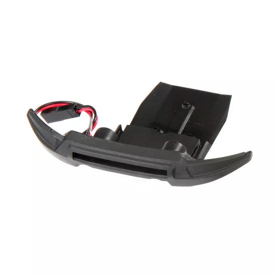 Bumper, front (with LED lights) (Replacement for #6736 front bumper)