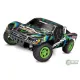 Slash 1/10 Scale 4X4 Short Course Racing Truck groen met accu en 12v lader