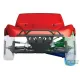 Slash 1/10 Scale 4X4 Short Course Racing Truck groen met accu en 12v lader