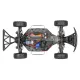 Traxxas Slash 4x4 XL5 inc LED verlichting, batterij en 12v lader (Groen) ( niet meer leverbaar vervangende nummer TRX68154-4GRN )