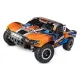 Traxxas Slash 4x4 XL5 inc LED verlichting, batterij en 12v lader (Oranje)