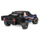 Traxxas Slash 4x4 XL5 inc LED verlichting, batterij en 12v lader (Oranje)