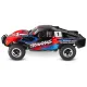 Traxxas Slash 4x4 XL5 inc LED verlichting, batterij en 12v lader (Rood)