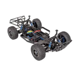 Traxxas slash 4X4 Ultimate TSM groen zonder batterij en lader