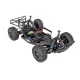 Traxxas slash 4X4 Ultimate TSM groen zonder batterij en lader