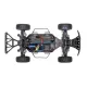 Traxxas slash 4X4 Ultimate TSM groen zonder batterij en lader