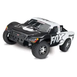 Traxxas Slash vxl 4x4 TQi  Fox zonder batterij en lader