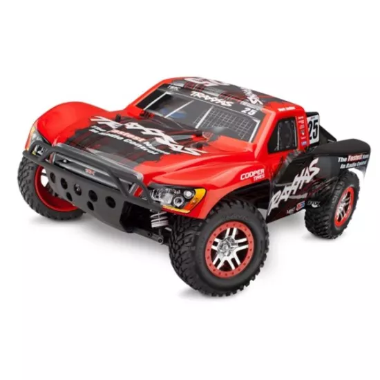 Traxxas Slash vxl 4x4 TQi  Mark zonder batterij en lader