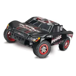 Traxxas Slash vxl 4x4 TQi  Mike zonder batterij en lader