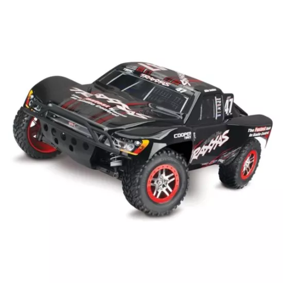 Traxxas Slash vxl 4x4 TQi  Mike zonder batterij en lader