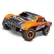 Traxxas Slash vxl 4x4 TQi  oranje zonder batterij en lader