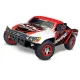 Traxxas Slash vxl 4x4 TQi  rood zonder batterij en lader