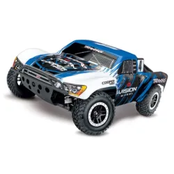 Traxxas Slash vxl 4x4 TQi  vision zonder batterij en lader