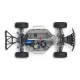 Traxxas Slash vxl 4x4 TQi  rood zonder batterij en lader