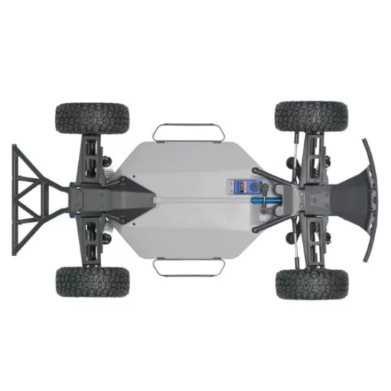 Traxxas Slash vxl 4x4 TQi  rood zonder batterij en lader