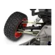 Traxxas Slash vxl 4x4 TQi  rood zonder batterij en lader