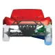 Traxxas Slash vxl 4x4 TQi  rood zonder batterij en lader